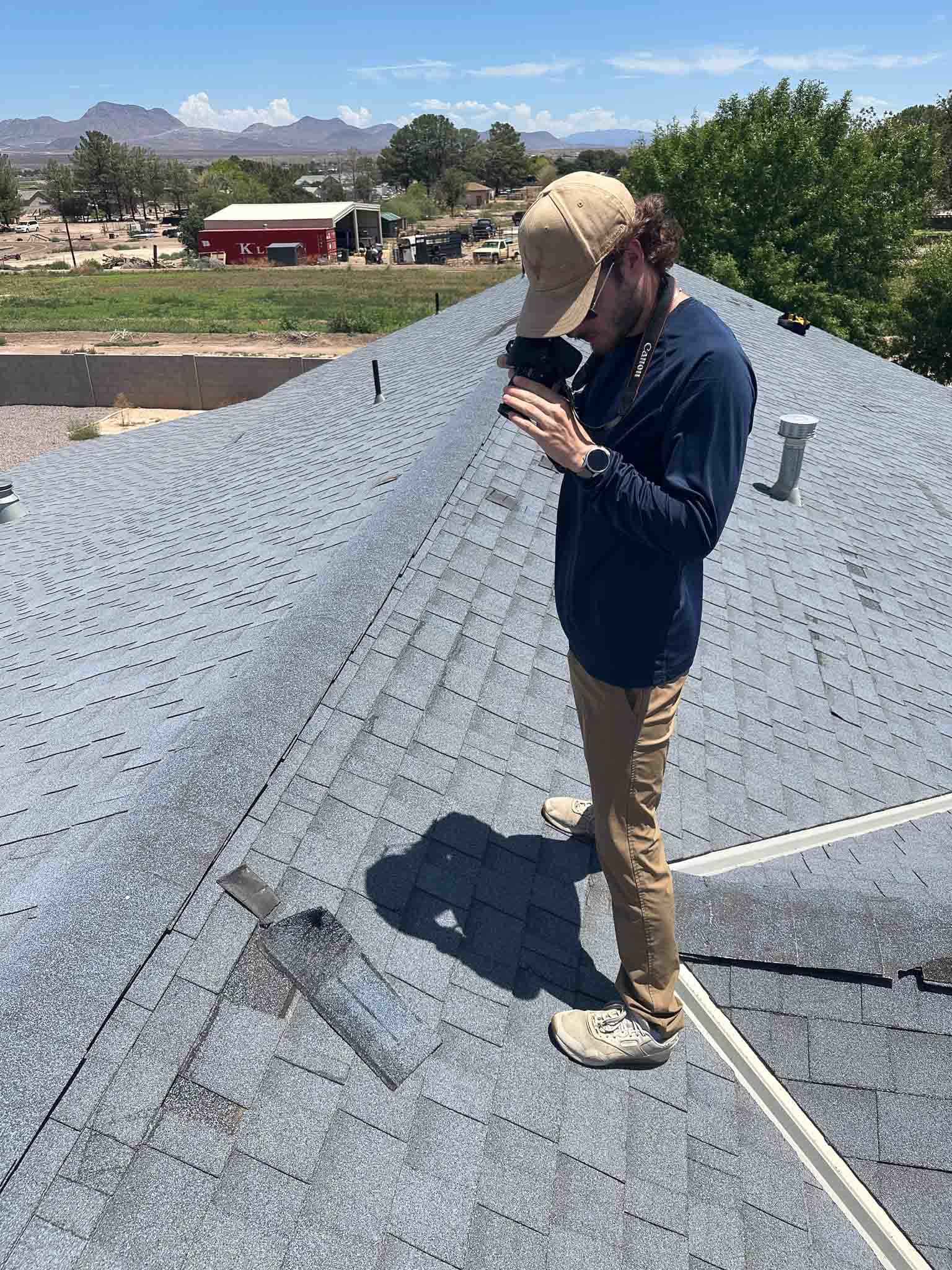 Xcel Property Facts team at work